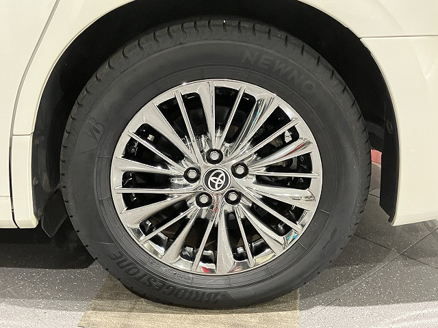 トヨタ アルファード 3.5 エグゼクティブ ラウンジの中古車