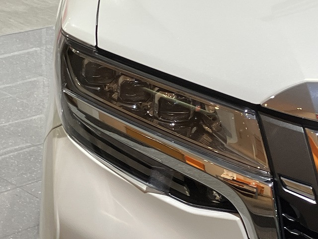 トヨタ アルファード 3.5 エグゼクティブ ラウンジの中古車