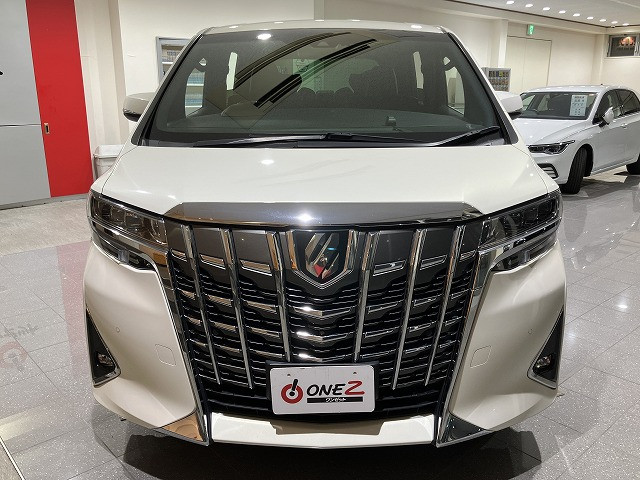 トヨタ アルファード 3.5 エグゼクティブ ラウンジの中古車