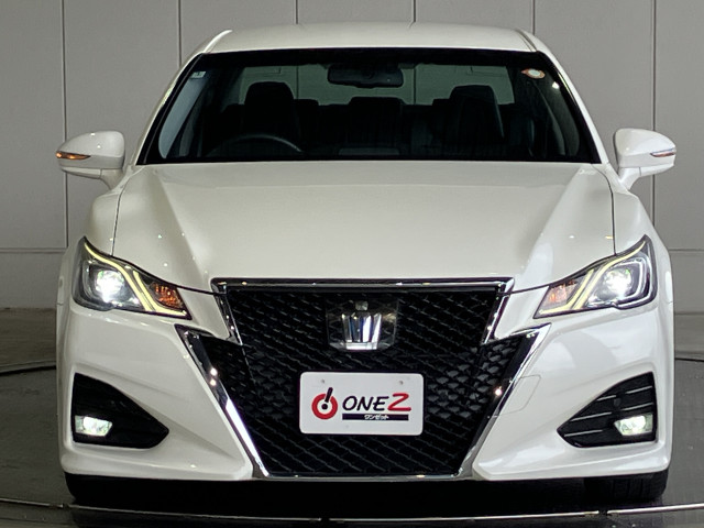 トヨタ クラウンアスリートハイブリッド ハイブリッド 2.5 Sの中古車
