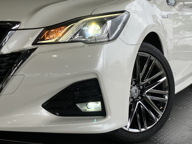 トヨタ クラウンアスリートハイブリッド ハイブリッド 2.5 Sの中古車