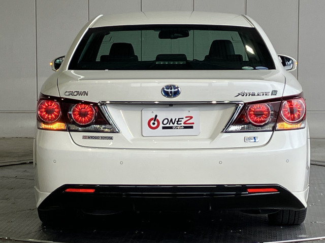 トヨタ クラウンアスリートハイブリッド ハイブリッド 2.5 Sの中古車