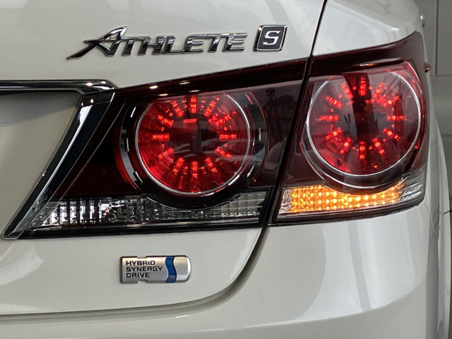 トヨタ クラウンアスリートハイブリッド ハイブリッド 2.5 Sの中古車