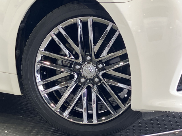 トヨタ クラウンアスリートハイブリッド ハイブリッド 2.5 Sの中古車