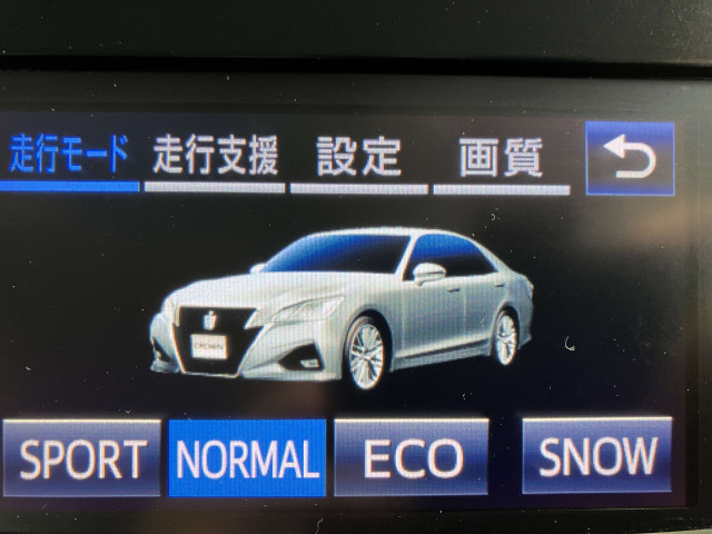 トヨタ クラウンアスリートハイブリッド ハイブリッド 2.5 Sの中古車