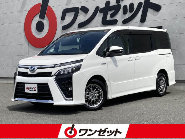 トヨタ ヴォクシーハイブリッド 1.8 ハイブリッド ZSの中古車