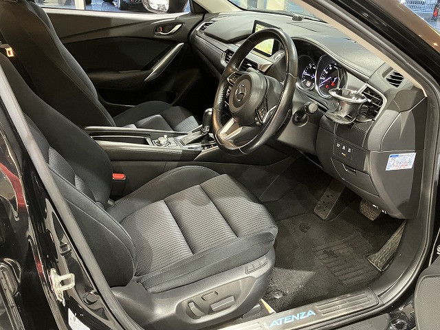 マツダ アテンザセダン 2.2 XD プロアクティブ ディーゼルターボの中古車