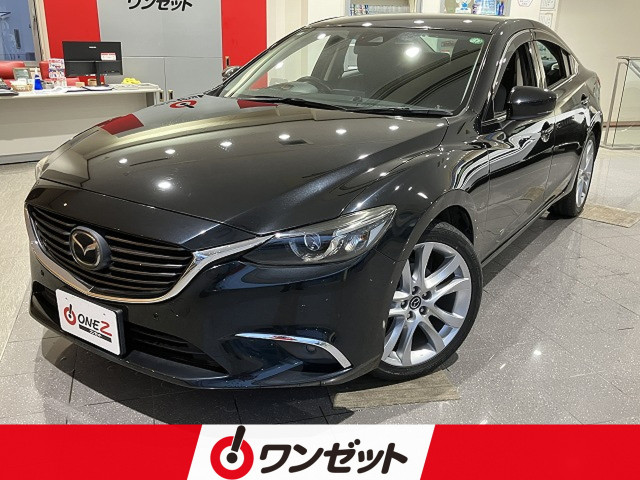 マツダ アテンザセダン 2.2 XD プロアクティブ ディーゼルターボの中古車