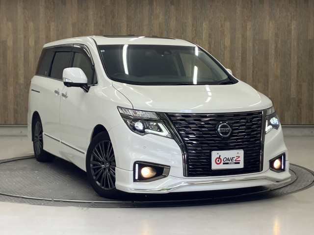 日産 エルグランド 2.5 250ハイウェイスターS アーバンクロムの中古車