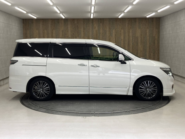 日産 エルグランド 2.5 250ハイウェイスターS アーバンクロムの中古車