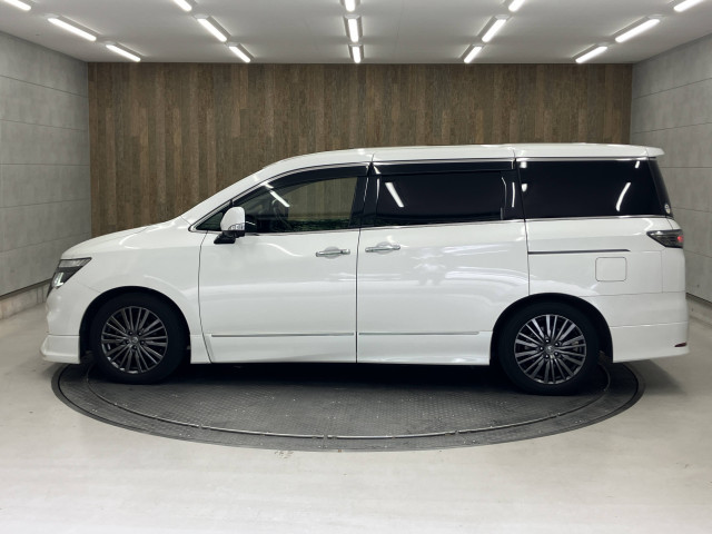 日産 エルグランド 2.5 250ハイウェイスターS アーバンクロムの中古車