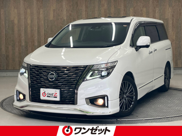 日産 エルグランド 2.5 250ハイウェイスターS アーバンクロムの中古車