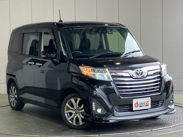 トヨタ ルーミー 1.0 カスタム G-Tの中古車