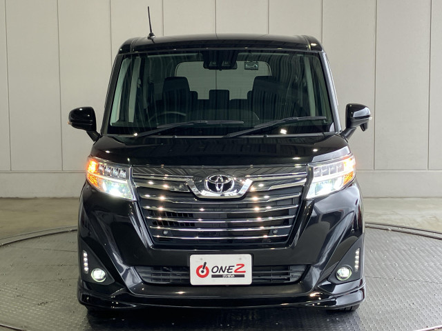 トヨタ ルーミー 1.0 カスタム G-Tの中古車