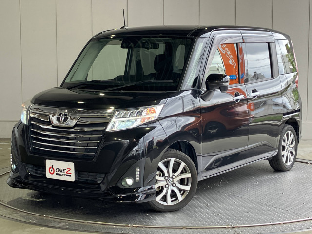 トヨタ ルーミー 1.0 カスタム G-Tの中古車