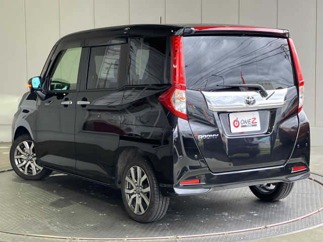 トヨタ ルーミー 1.0 カスタム G-Tの中古車