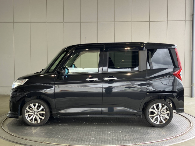 トヨタ ルーミー 1.0 カスタム G-Tの中古車