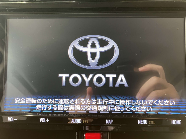 トヨタ ルーミー 1.0 カスタム G-Tの中古車