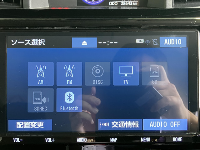 トヨタ ルーミー 1.0 カスタム G-Tの中古車