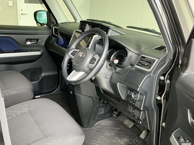 トヨタ ルーミー 1.0 カスタム G-Tの中古車