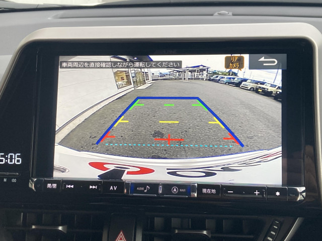 トヨタ C-HR ハイブリッド 1.8 G モード ネロの中古車