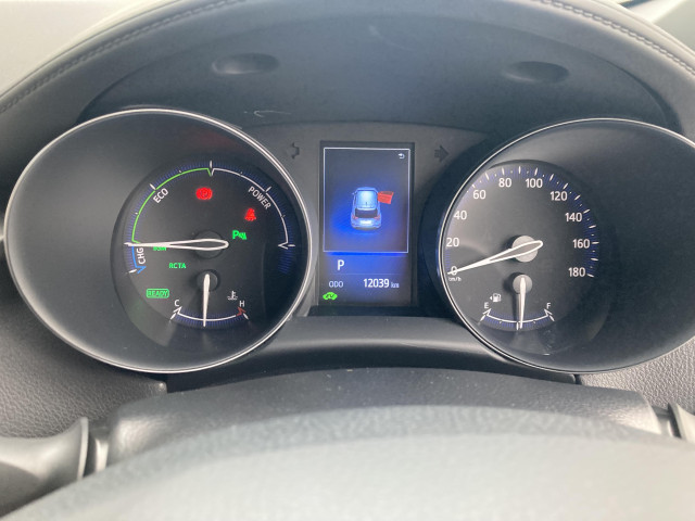 トヨタ C-HR ハイブリッド 1.8 G モード ネロの中古車
