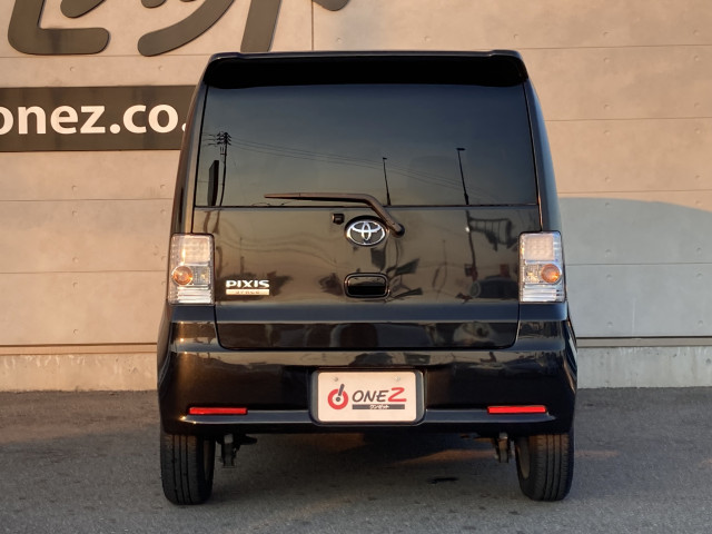 トヨタ ピクシススペース 660 カスタム Gの中古車