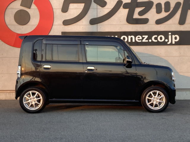 トヨタ ピクシススペース 660 カスタム Gの中古車