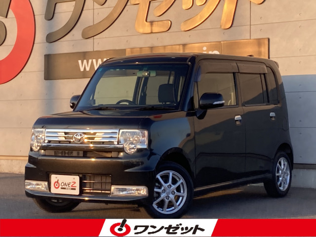 トヨタ ピクシススペース 660 カスタム Gの中古車
