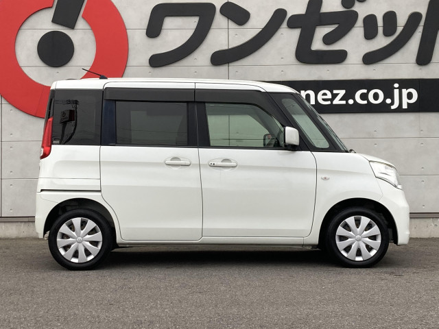 スズキ スペーシア 660 Gの中古車