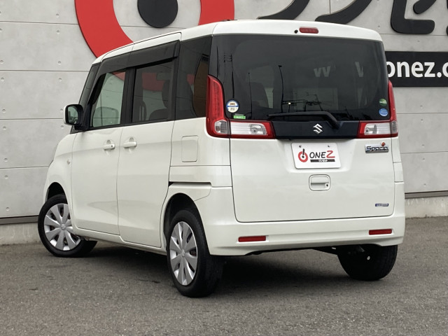スズキ スペーシア 660 Gの中古車