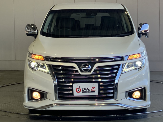 日産 エルグランド 2.5 250ハイウェイスターSの中古車