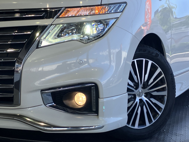 日産 エルグランド 2.5 250ハイウェイスターSの中古車