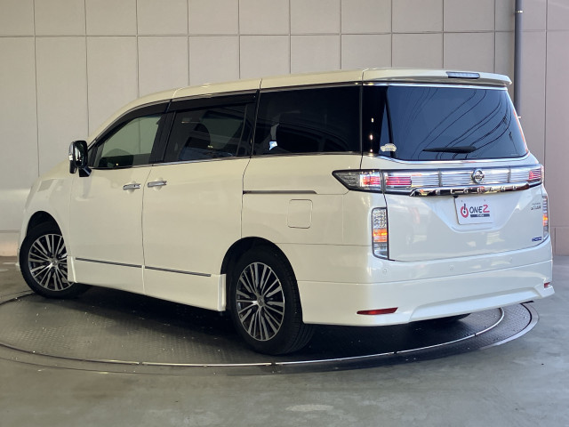 日産 エルグランド 2.5 250ハイウェイスターSの中古車