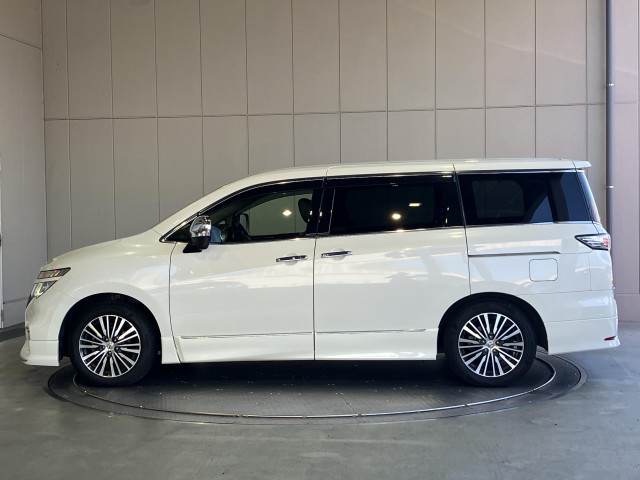 日産 エルグランド 2.5 250ハイウェイスターSの中古車