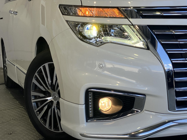 日産 エルグランド 2.5 250ハイウェイスターSの中古車