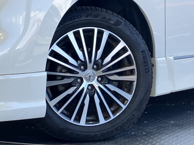 日産 エルグランド 2.5 250ハイウェイスターSの中古車
