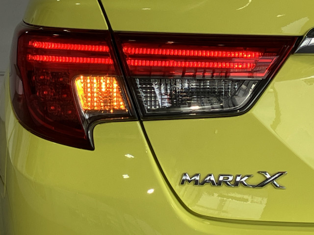 トヨタ マークX 2.5 250G イエローレーベルの中古車
