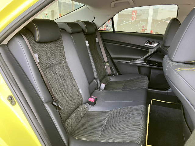 トヨタ マークX 2.5 250G イエローレーベルの中古車