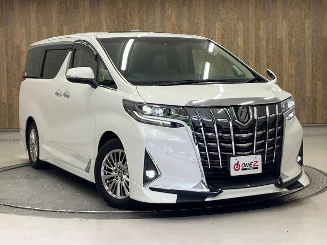 トヨタ アルファード 2.5 Gの中古車