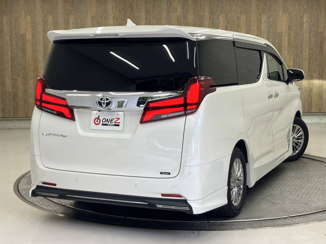 トヨタ アルファード 2.5 Gの中古車
