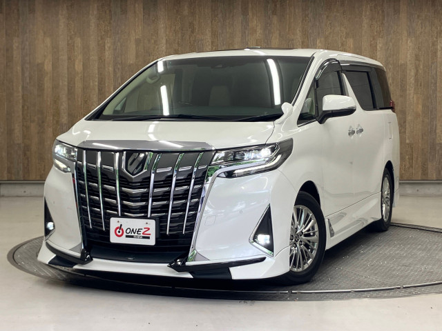 トヨタ アルファード 2.5 Gの中古車