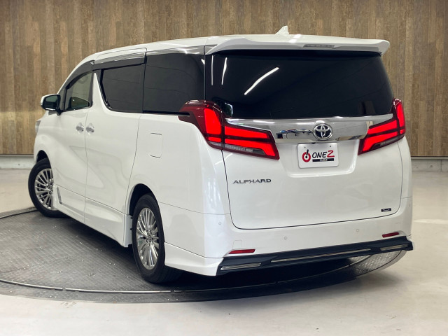 トヨタ アルファード 2.5 Gの中古車