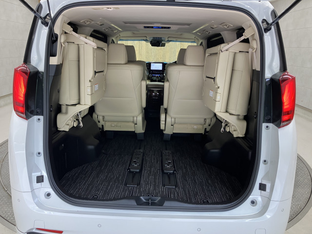 トヨタ アルファード 2.5 Gの中古車
