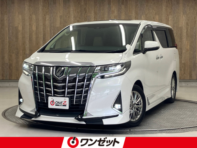 トヨタ アルファード 2.5 Gの中古車