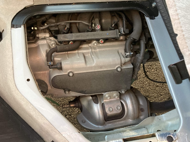 三菱 ミニキャブバン 660 G ハイルーフの中古車