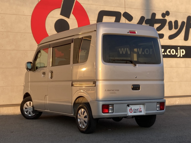 三菱 ミニキャブバン 660 G ハイルーフの中古車