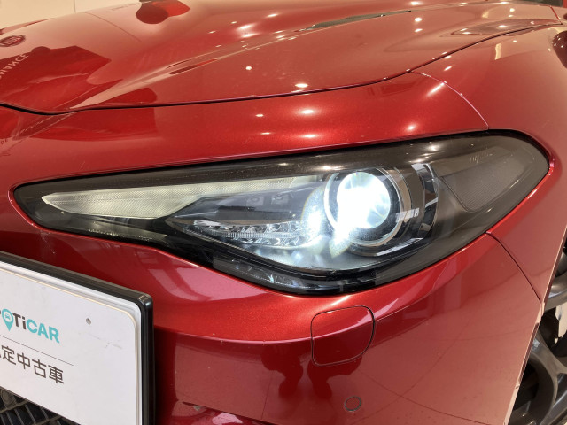 アルファロメオ ジュリア クアドリフォリオの中古車