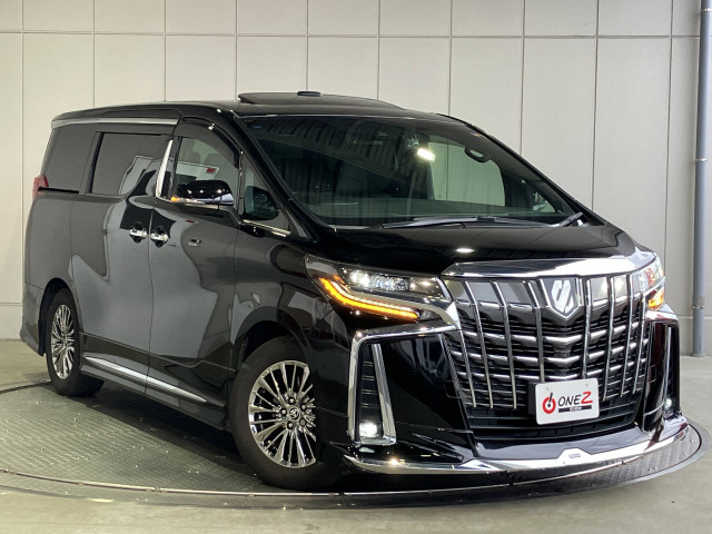 トヨタ アルファード 3.5 エグゼクティブ ラウンジ Sの中古車