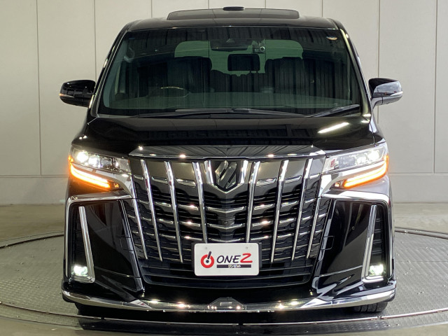 トヨタ アルファード 3.5 エグゼクティブ ラウンジ Sの中古車